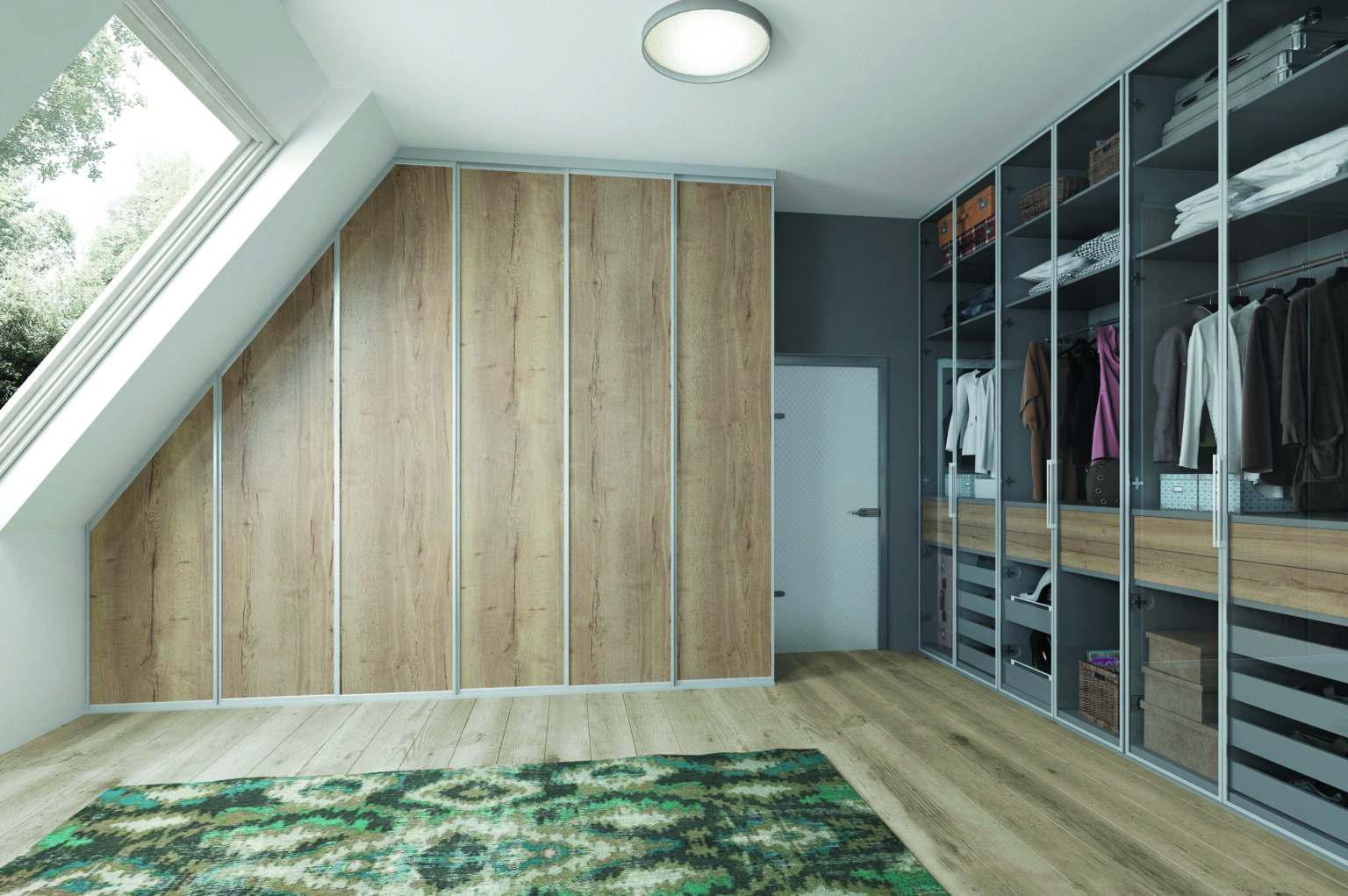 How to Make the Most of Alcoves and Awkward Corners 1