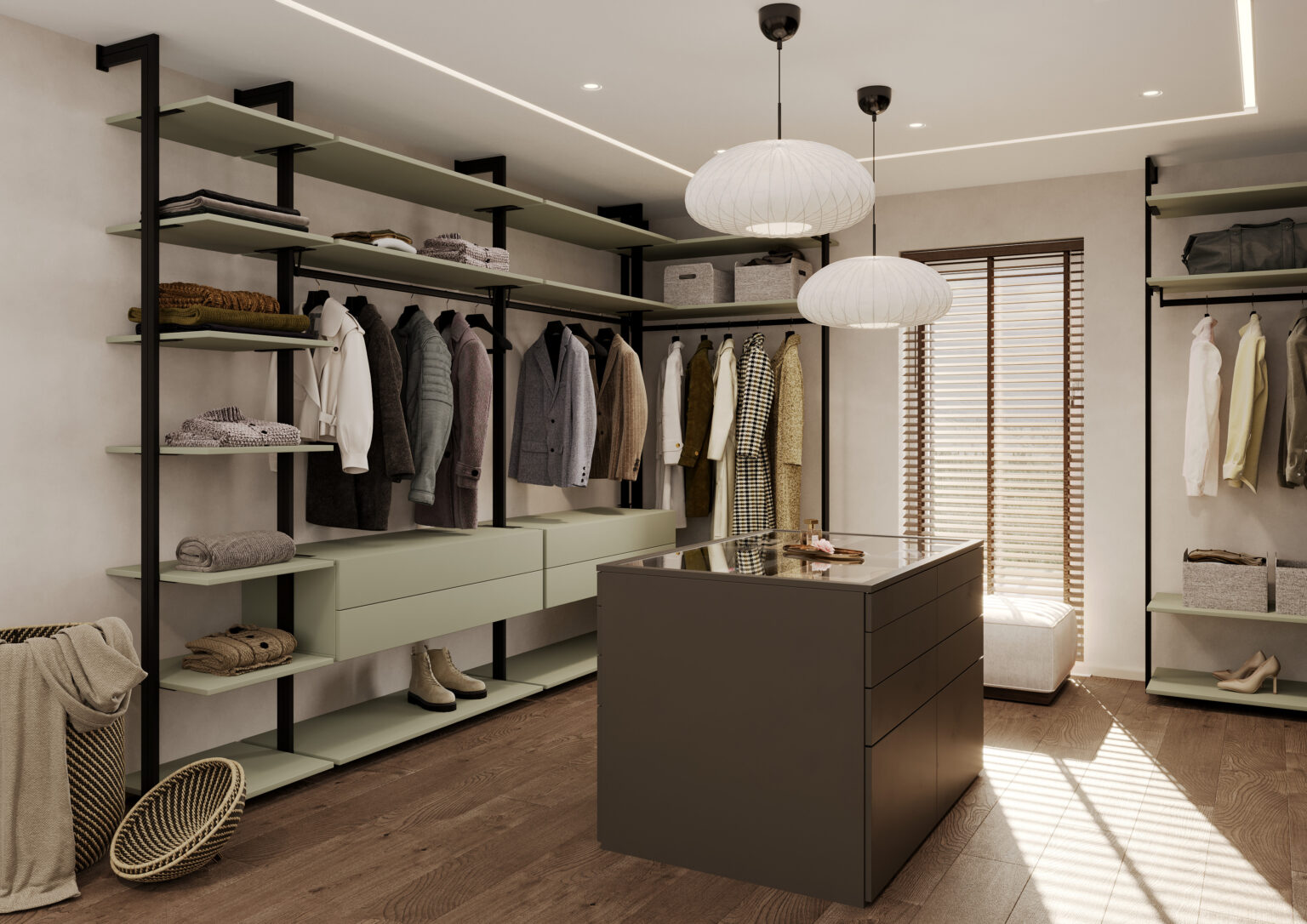 What Is a Walk In Wardrobe and Do I Need One 1