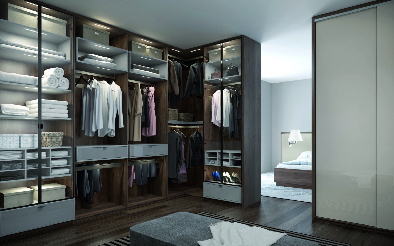 What Is a Walk In Wardrobe and Do I Need One 2